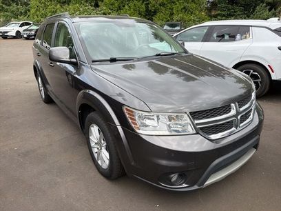 Used 2015 Dodge Journey SXT w/ Flexible Seating Group