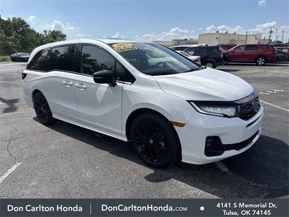Certified 2025 Honda Odyssey Sport-L