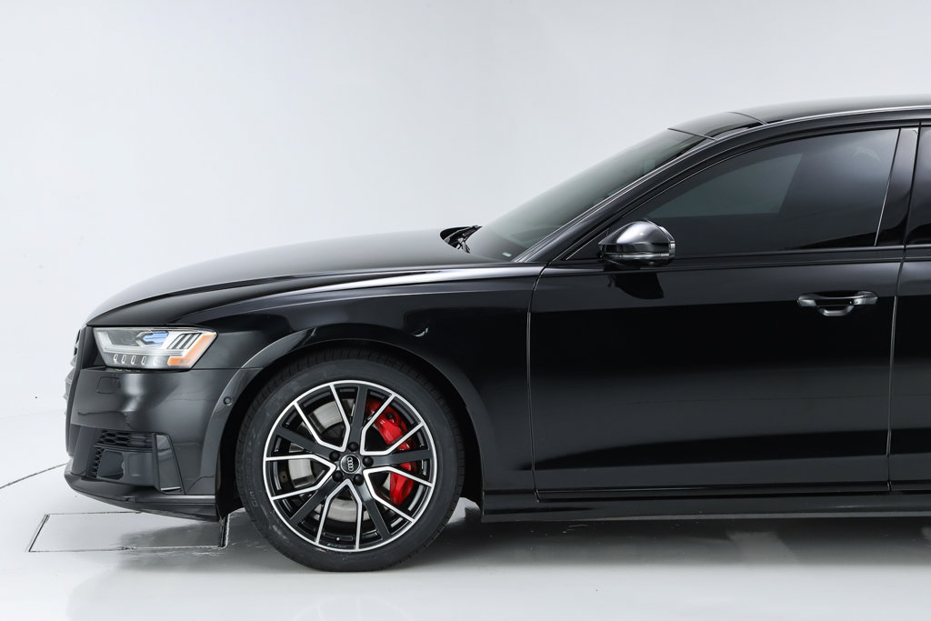 Used 2020 Audi S8 L w/ S8 Executive Package AWD/4WD image 49