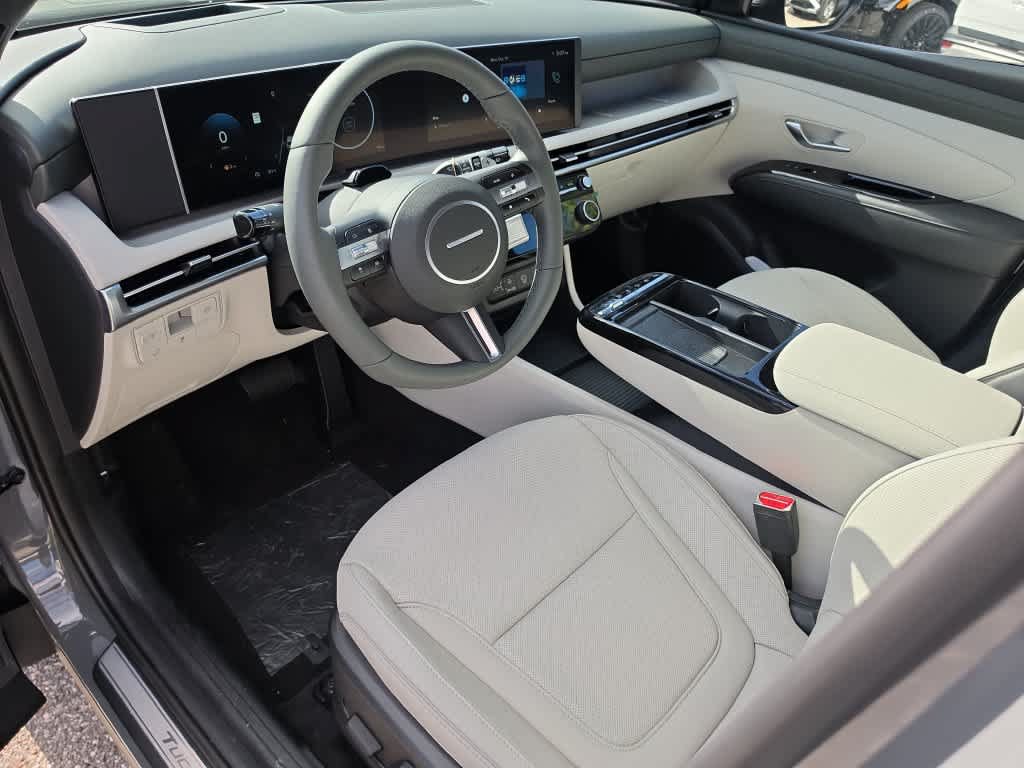 New 2026 Hyundai Tucson Limited FWD image 15