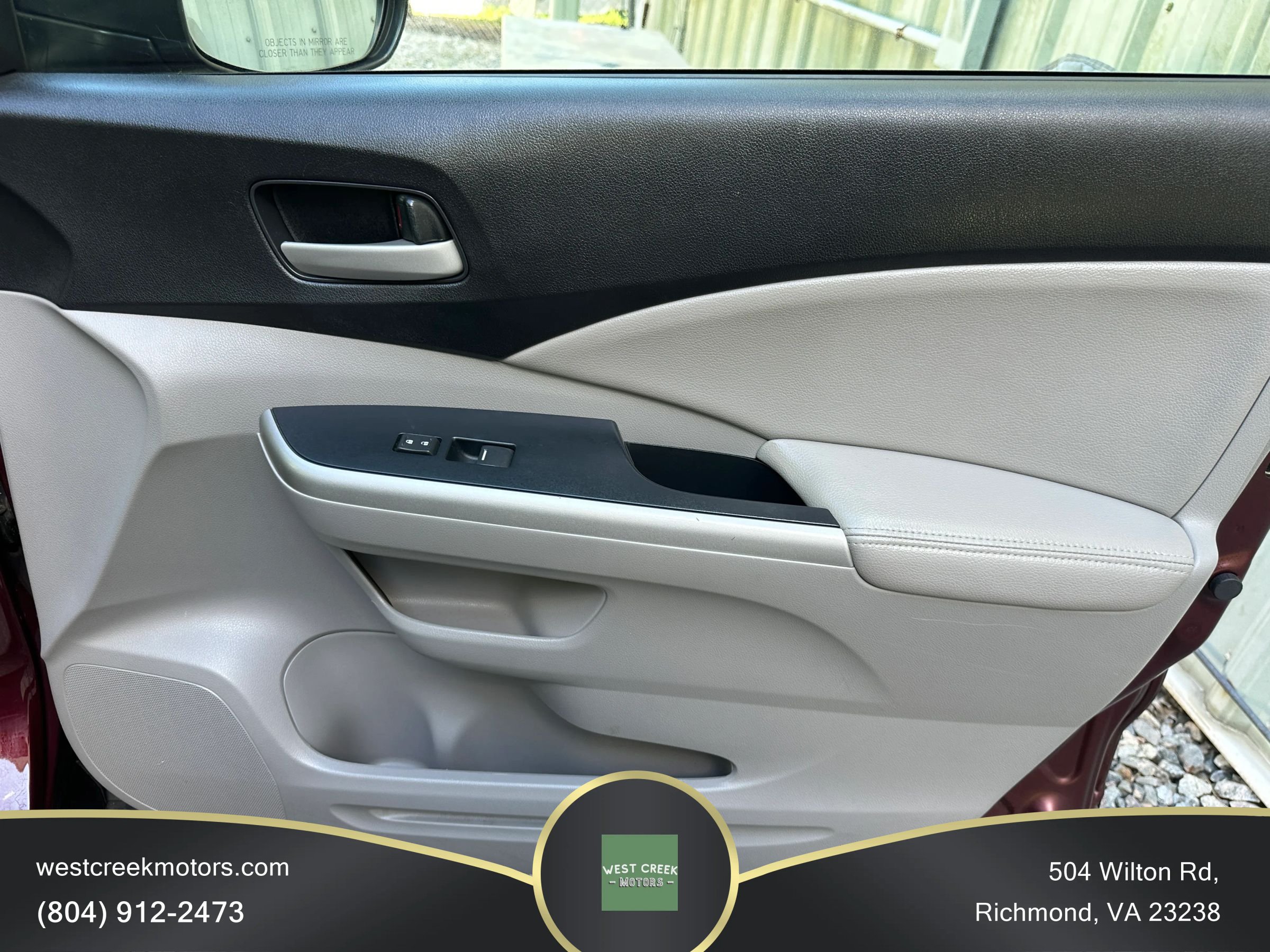 Used 2014 Honda CR-V EX-L image 15