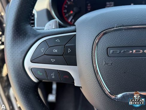 Used 2017 Dodge Durango R/T w/ Blacktop Package RWD image 36
