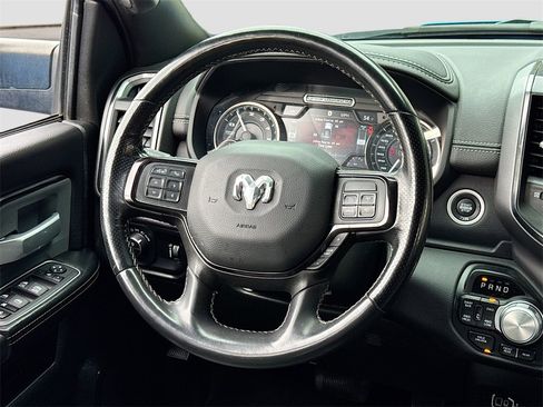 Used 2022 RAM 2500 Power Wagon w/ Level 1 Equipment Group image 17