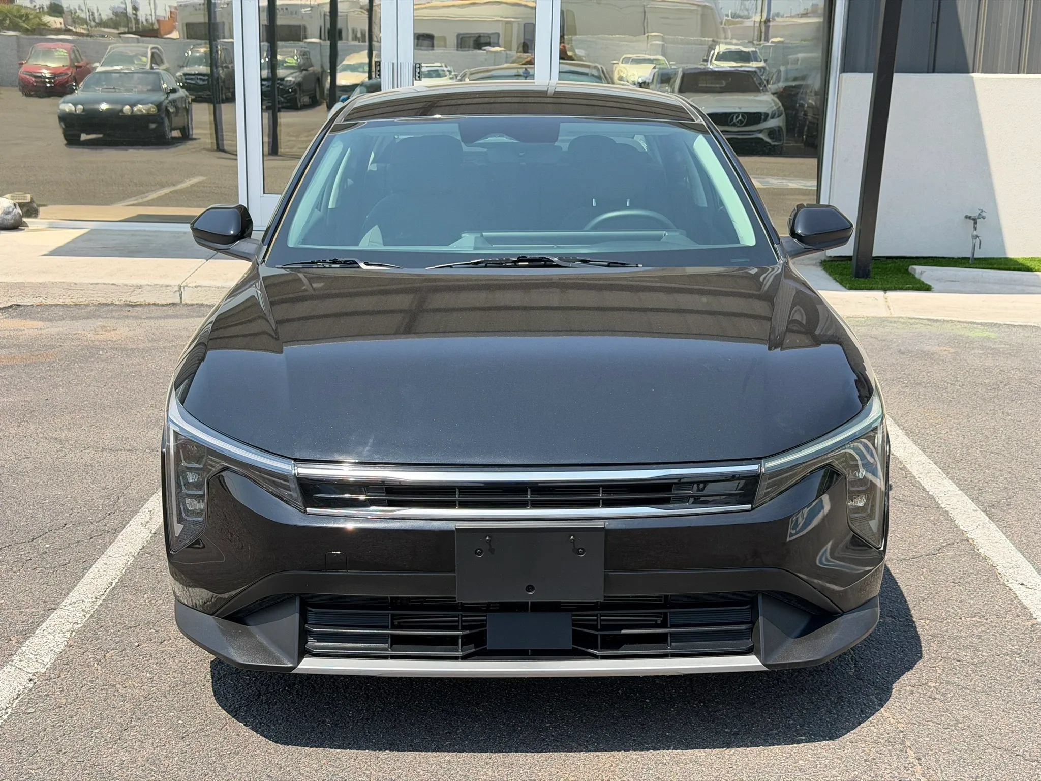 Used 2025 Kia K4 EX FWD image 16