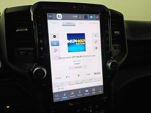 New 2026 RAM 3500 Tradesman image 27