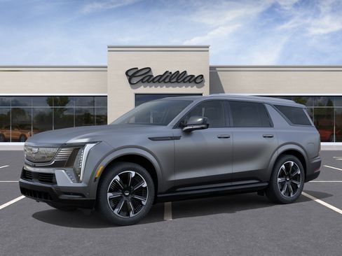 New 2026 Cadillac Escalade IQL Sport 2 AWD/4WD image 26