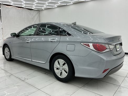 Used 2015 Hyundai Sonata Hybrid FWD image 12