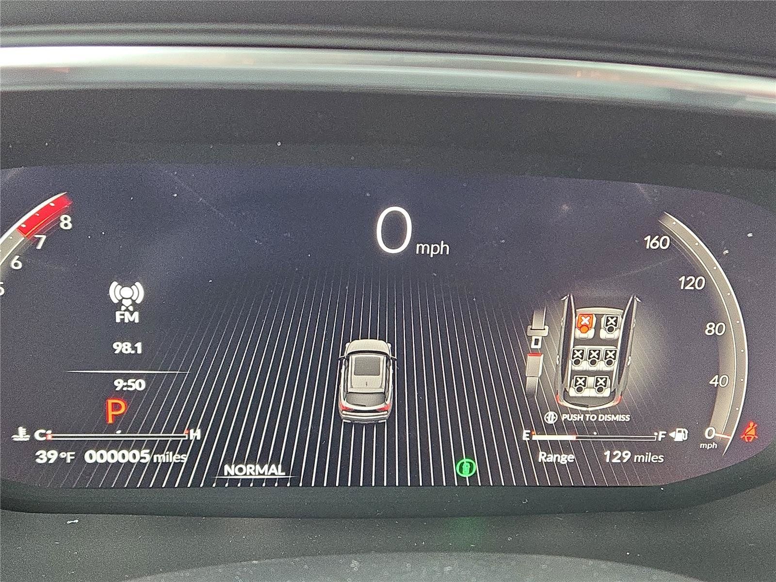 New 2026 Acura MDX A-Spec AWD/4WD image 3