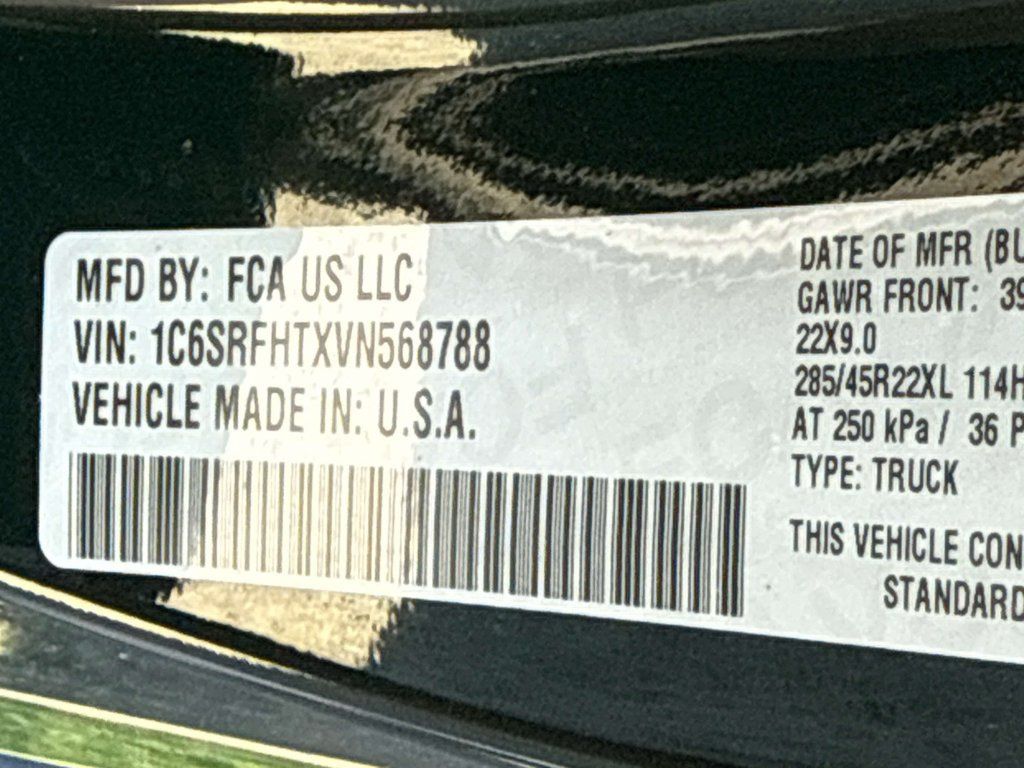 New 2027 RAM 1500 Limited AWD/4WD image 30