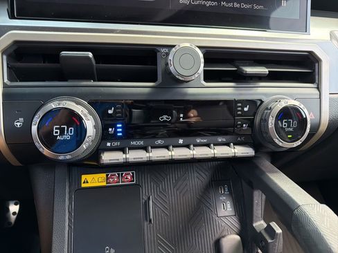 Used 2026 Toyota Tacoma TRD Sport w/ TRD Sport Premium Package AWD/4WD image 13