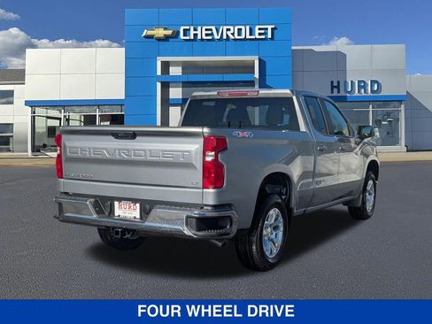 New 2026 Chevrolet Silverado 1500 LT AWD/4WD image 4
