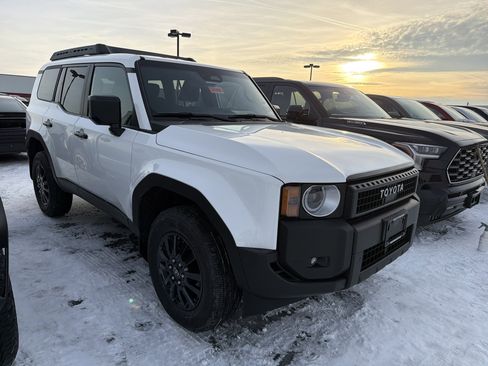 New 2026 Toyota Land Cruiser 1958 image 2