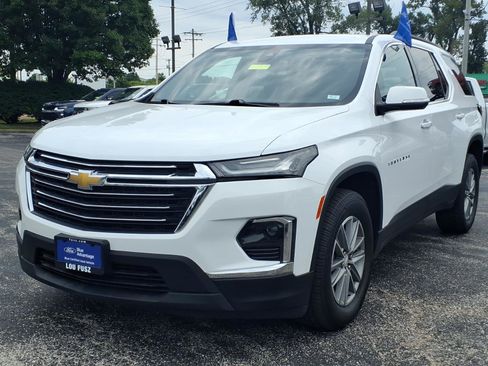 Used 2023 Chevrolet Traverse LT FWD image 30