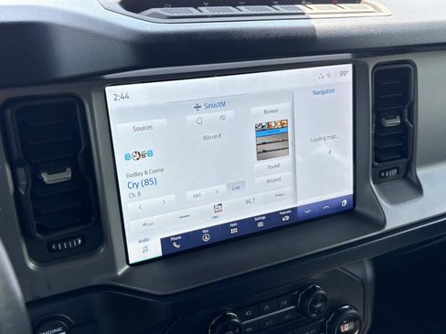 Used 2021 Ford Bronco First Edition AWD/4WD image 26