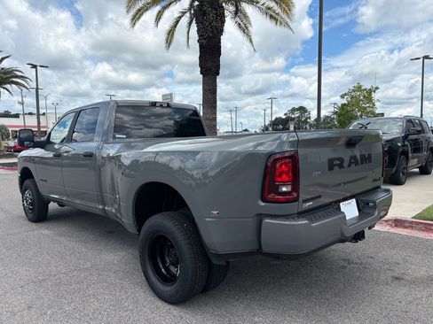 New 2026 RAM 3500 Big Horn AWD/4WD image 3