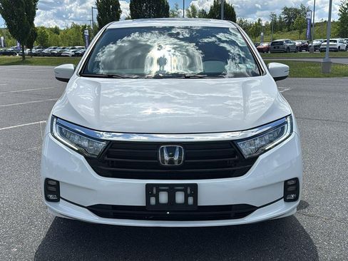 Used 2024 Honda Odyssey EX-L image 15