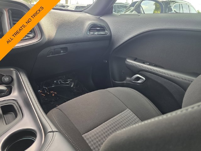 Used 2023 Dodge Challenger R/T w/ Blacktop Package RWD image 15