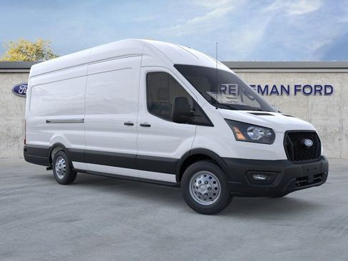 New 2026 Ford Transit 350 148 High Roof Extended image 7