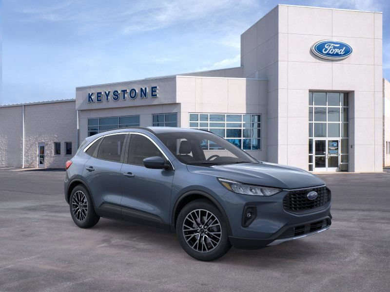 New 2025 Ford Escape SE FWD image 1