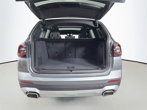 Certified 2024 BMW X3 sDrive30i w/ Premium Package RWD image 25