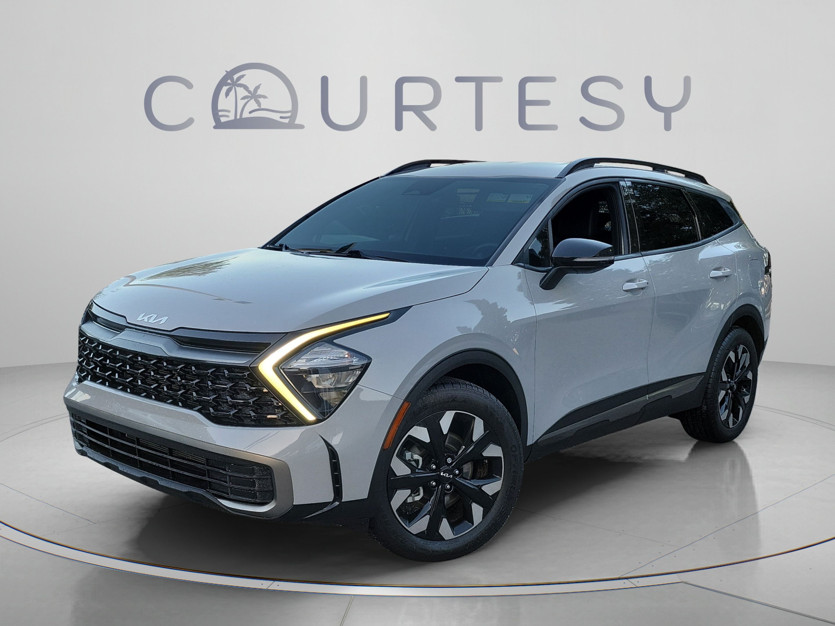 Certified 2023 Kia Sportage X-Line AWD/4WD 360° Tour
