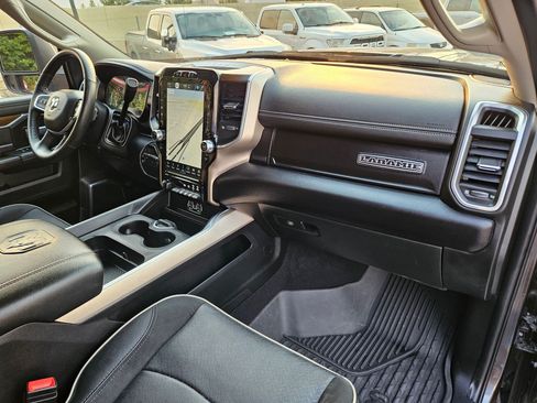 Used 2024 RAM 3500 Laramie w/ Safety Group AWD/4WD image 33