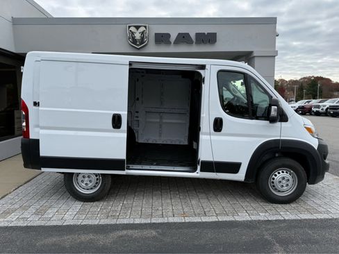 New 2026 RAM ProMaster 1500 w/ Safety Group image 12