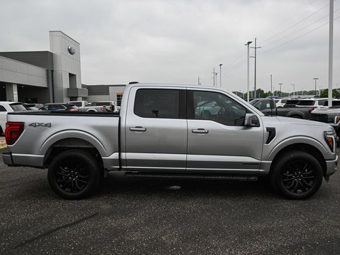 Certified 2024 Ford F150 Lariat AWD/4WD image 3