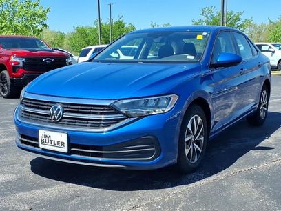 Used 2024 Volkswagen Jetta S