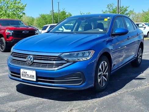 Used 2024 Volkswagen Jetta S FWD image 1