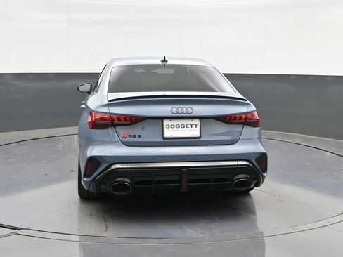 Used 2025 Audi RS 3 AWD/4WD image 8