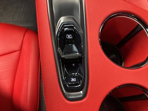 New 2026 Chevrolet Corvette Z06 w/ Stealth Interior Trim Package image 27