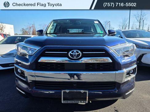 Used 2023 Toyota 4Runner Limited image 2
