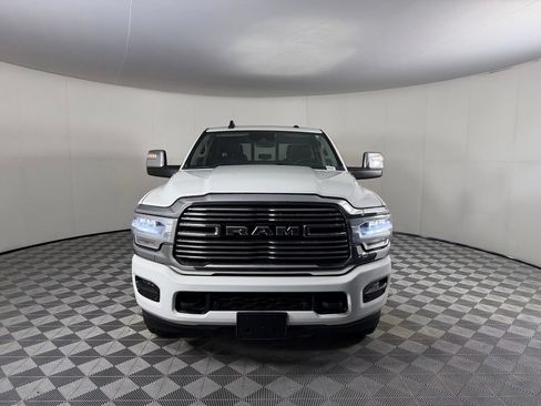 Used 2024 RAM 2500 Laramie w/ Safety Group AWD/4WD image 3