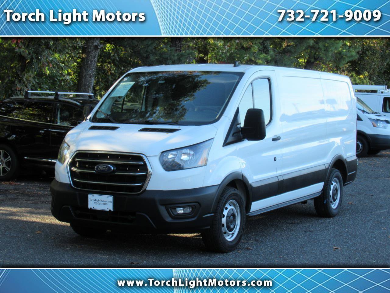 Used 2020 Ford Transit 150 Low Roof RWD image 1