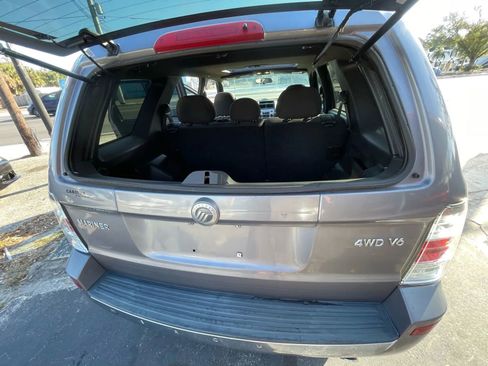 Used 2008 Mercury Mariner 4WD V6 image 20