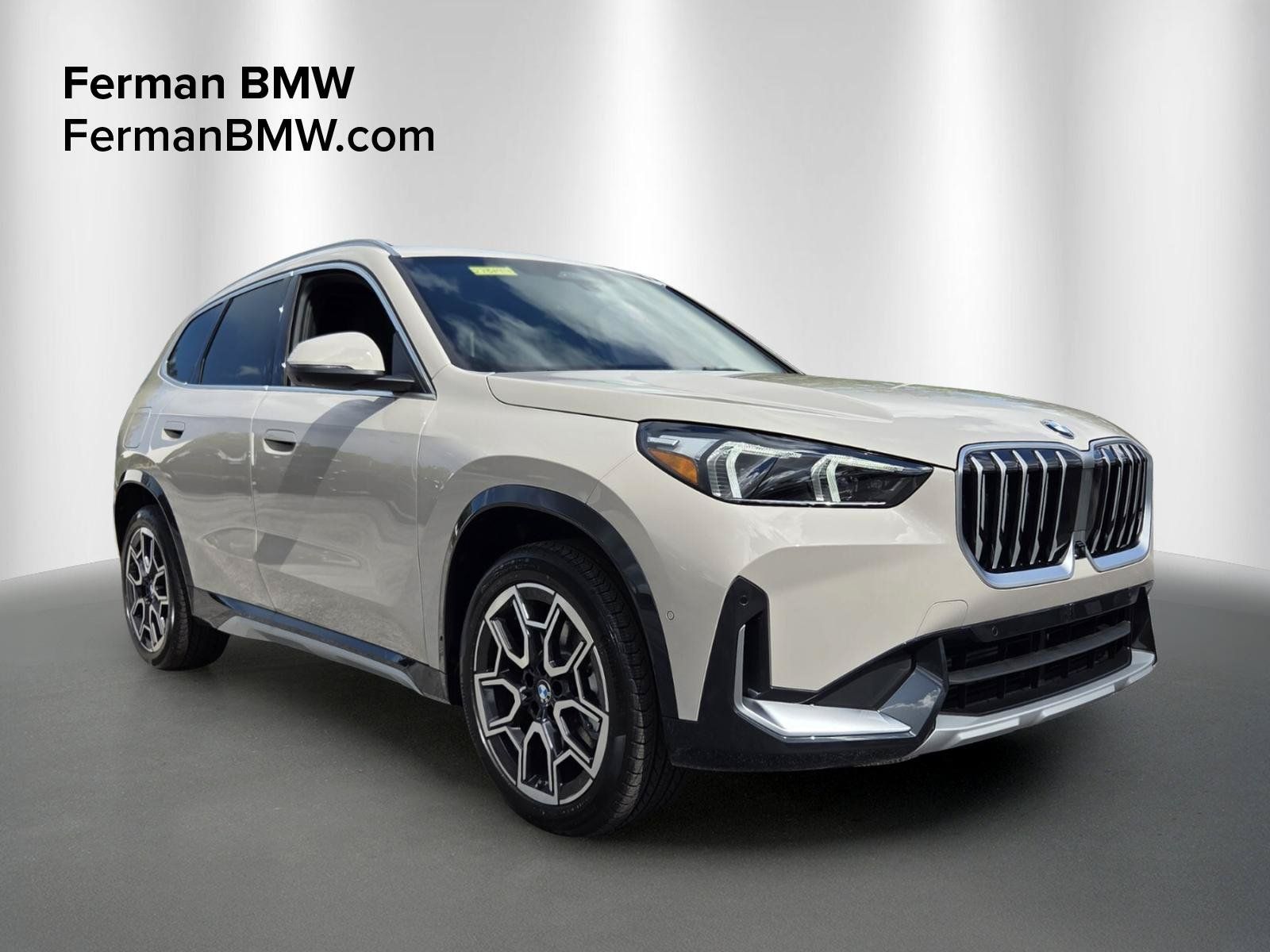 New 2027 BMW X1 xDrive28i AWD/4WD image 1