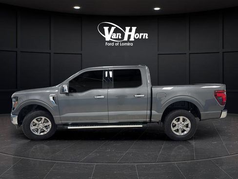 Used 2025 Ford F150 XLT w/ Equipment Group 302A MID AWD/4WD image 4