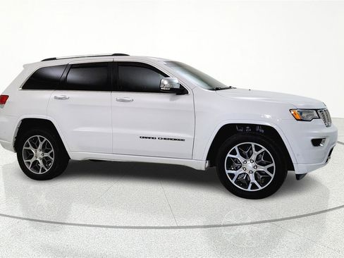 Used 2021 Jeep Grand Cherokee Overland image 34
