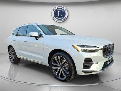 Used 2023 Volvo XC60 T8 Ultimate w/ Climate Package