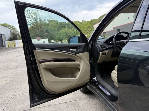 Used 2014 Acura MDX SH-AWD w/ Technology Package image 35