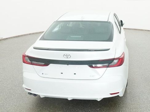 New 2026 Toyota Camry XSE image 48