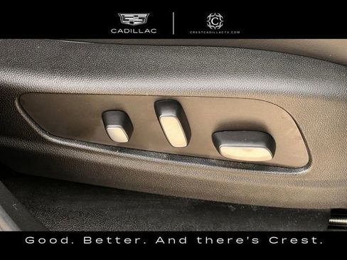 Certified 2024 Cadillac XT5 Premium Luxury w/ LPO, Floor Liner Package image 27