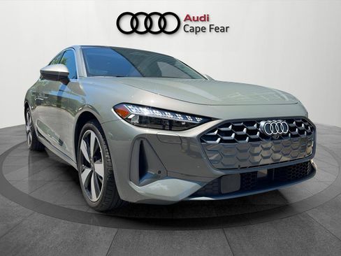 Used 2025 Audi A5 2.0T Premium Plus w/ Premium Plus AWD/4WD image 7