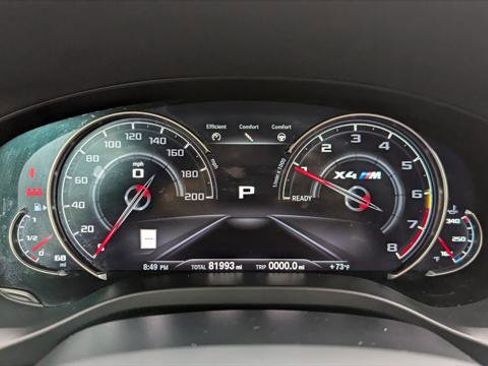 Used 2020 BMW X4 M w/ Executive Package image 24