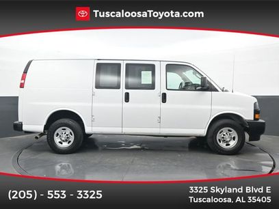 Used 2020 Chevrolet Express 2500 w/ Driver Convenience Package