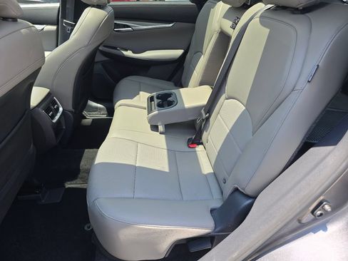 Used 2025 INFINITI QX50 Luxe AWD/4WD image 34