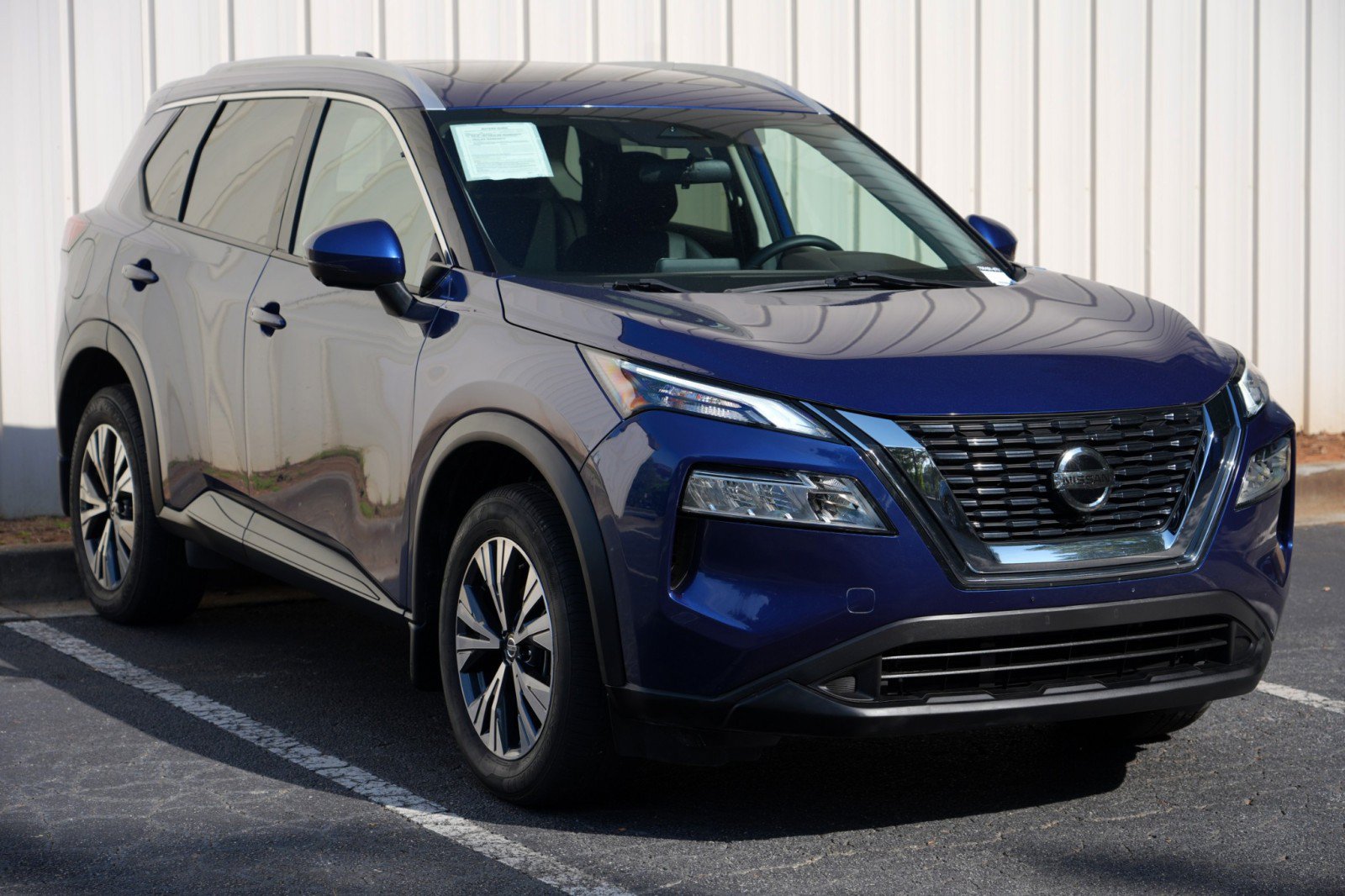 Used 2021 Nissan Rogue SV w/ Premium Package AWD/4WD image 47