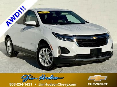 Used 2023 Chevrolet Equinox LT