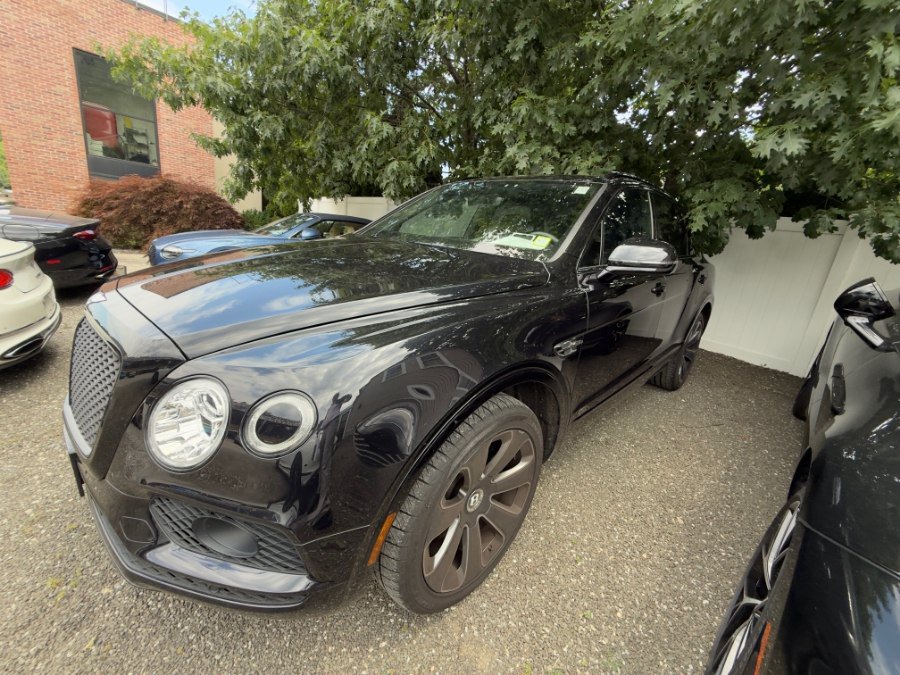 Used 2020 Bentley Bentayga AWD/4WD image 2